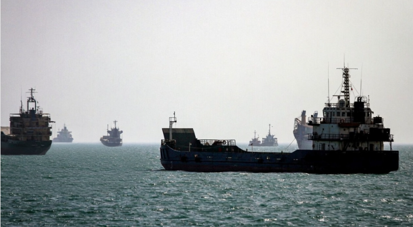 Rudal Iran Paksa agresor AS Kabur dari Hormuz Setelah Serang Kapal Iran